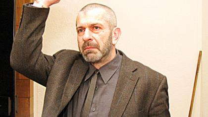 Skulptorius atkreipė dėmesį į niekį