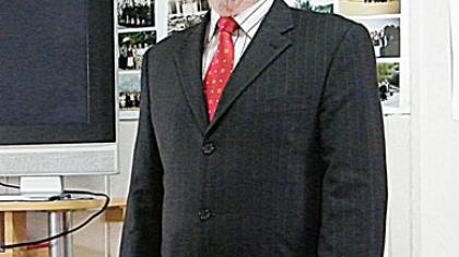 E. Žakaris toliau vadovaus Šiaulių socialdemokratams