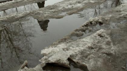 Savaitgalį tarp žiemos ir pavasario užvirs kova