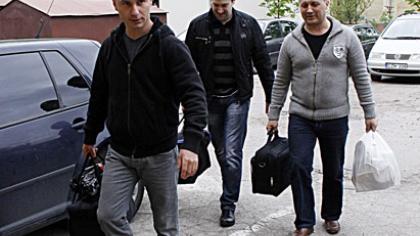 Slaugytojai paleisti iš kalėjimo
