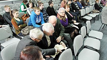 Konferencijoje diskutuojama apie laisvės kovas