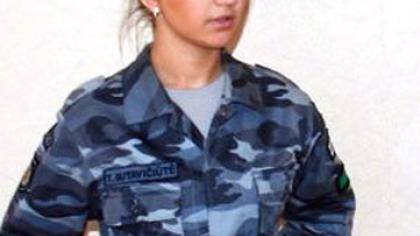 Supažindinti su policininko profesija