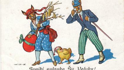IŠ KO­LEK­CI­NIN­KO AR­CHY­VO
