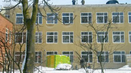 Linkuvą sukrėtė gimnazijos sargo žmogžudystė