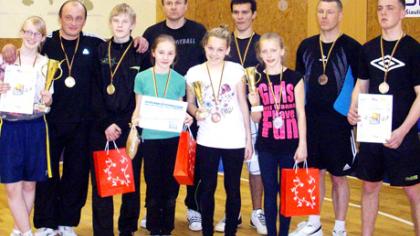 Bendruomenė išsiaiškino vikriausius