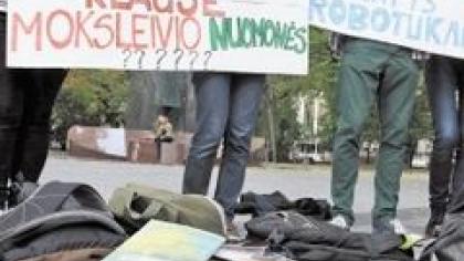 Mokyklos nebeugdo asmenybių