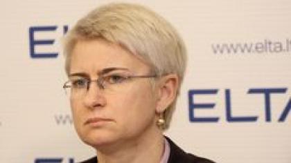 N. Venckienė dingo kaip į balą