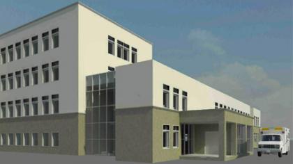 Su ES parama – gyvybiškai svarbus apskrities ligoniams projektas