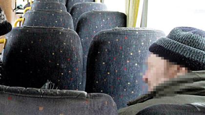 Autobusams valyti – tūkstančiai litų