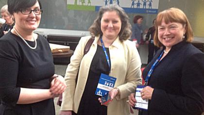 Atstovavo tobulėjančiai mokyklai