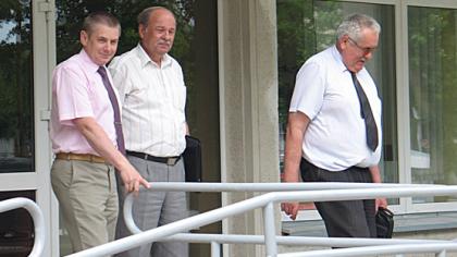 Bus pra­dė­ta tvar­ky­ti Me­di­ko­nių be­ke­lė