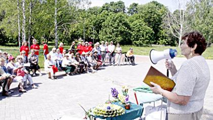 Minėta Pasaulinė aplinkos apsaugos diena