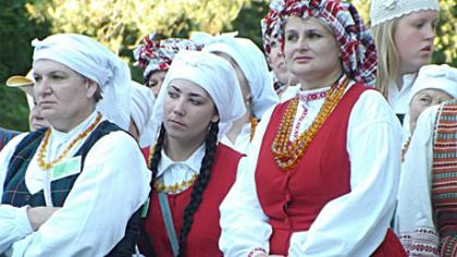 „Tarmių lopšyje“ skambėjo melodijos