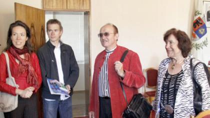 Diplomatinės pergalės pasiektos su muzika