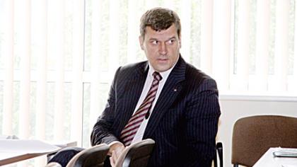 Aplinkosaugininkų vadas – geras „bėgikas“