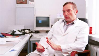 Koja įtvare užsibuvo dėl traumatologų stygiaus