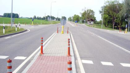 Magistralė džiugina kaimų gyventojus