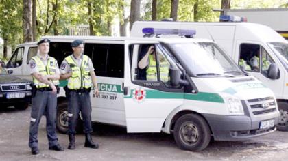 Papirkėjams gresia baudžiamoji atsakomybė