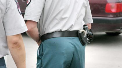 Kyšio reikalavę policininkai tapo teisiamaisiais