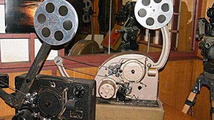 Šiaulių kino muziejuje – kampelis ir Šaukėnams