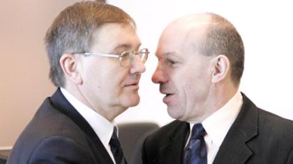 Susikirsta dėl vardinių bilietų