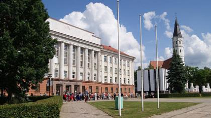 ŠIAULIŲ VALSTYBINĖ KOLEGIJA KVIEČIA STUDIJUOTI!