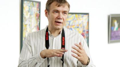 Žiemgalos dailininkai kuria krašto dienoraštį