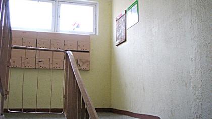 Nusikaltėliai tyko ir namų laiptinėse