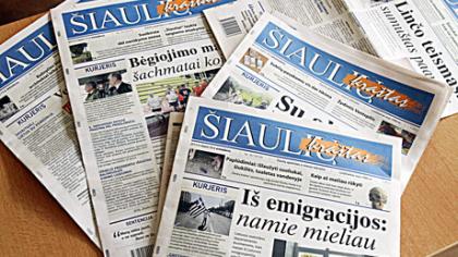 Skaitytojų pasitikėjimas – įpareigoja