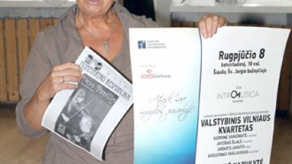 Nustebinti žada „Šiaulių Monmartro respublika-2013“