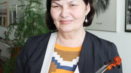 Gimusi būti mokytoja