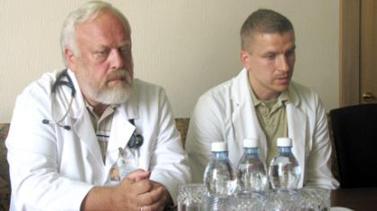 Daugėja karščio paveiktų pacientų
