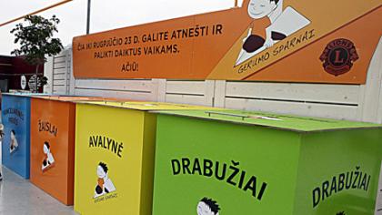 „Gerumo sparnai“ gali nuskaidrinti mokslo metų pradžią