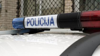 Per savaitę – šimtai nusikaltimų ir pažeidimų