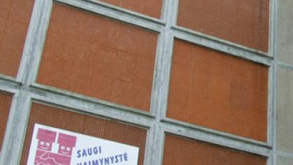 Šiauliečiai buriasi į „Saugios kaimynystės“ grupes
