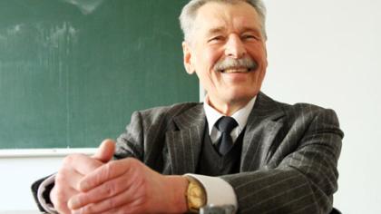 „Svar­bus yra tas sa­vas už­peč­kis“