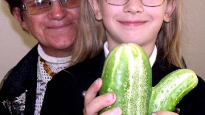 „Pirštinė“ iš daržo