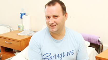 Išgelbėta gyvybė