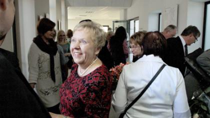 Kudirkų Giedrei tėviškėje atviros visos durys