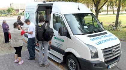Autobusiukas „Išsaugokime vyrus“ pajudėjo