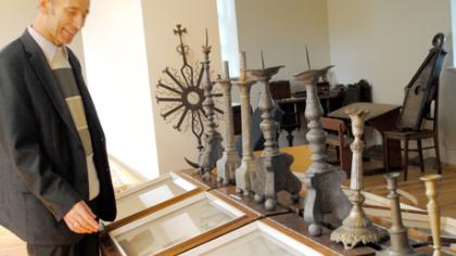 Muziejuje – apie Žeimelio parapijos bažnyčias