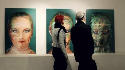 Baltijos menininkai susivienijo parodoje