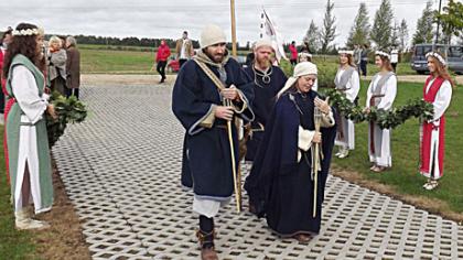 Saulės mūšis virto Saulės festivaliu