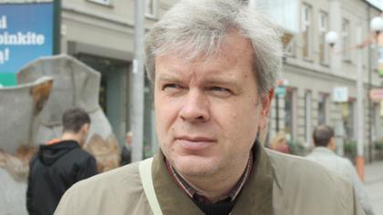 Ar jau­čia­tės sau­gūs?