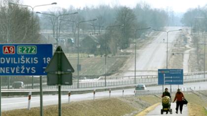 Skaitytojai džiaugiasi europinėmis lėšomis sukurta gerove
