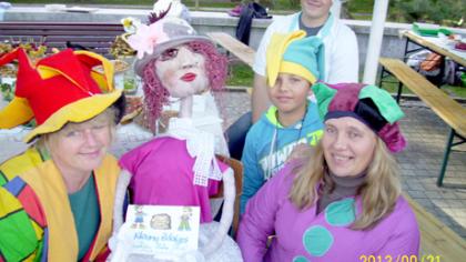 Pakruojiečių stalas sulaukė populiarumo