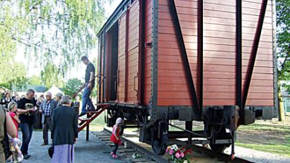 Turistus domina Radviliškio rajono dvarai ir paminklai