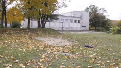 Jovaro svajonė turėti stadioną gali išsipildyti