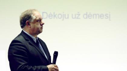 Skolininkų svajonė – Šiaulių universiteto vadovybė
