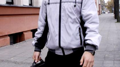 Iš Kijevo – į Šiaulius